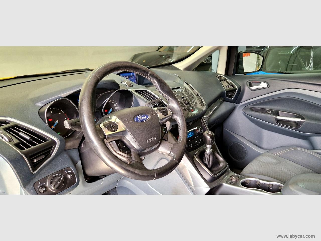 FORD C-Max 1.6 TDCi 115 CV Titanium