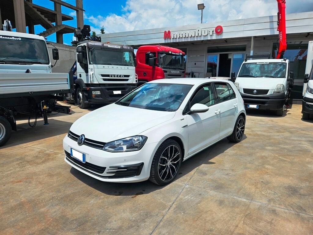 Volkswagen Golf 1.2 TSI 105 CV 5p. Comfortline BlueMotion Technology