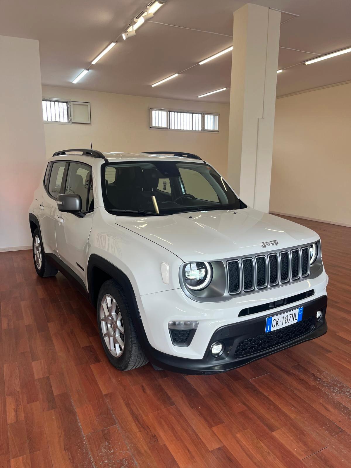 Jeep Renegade 1.6 Mjt 130 CV Limited