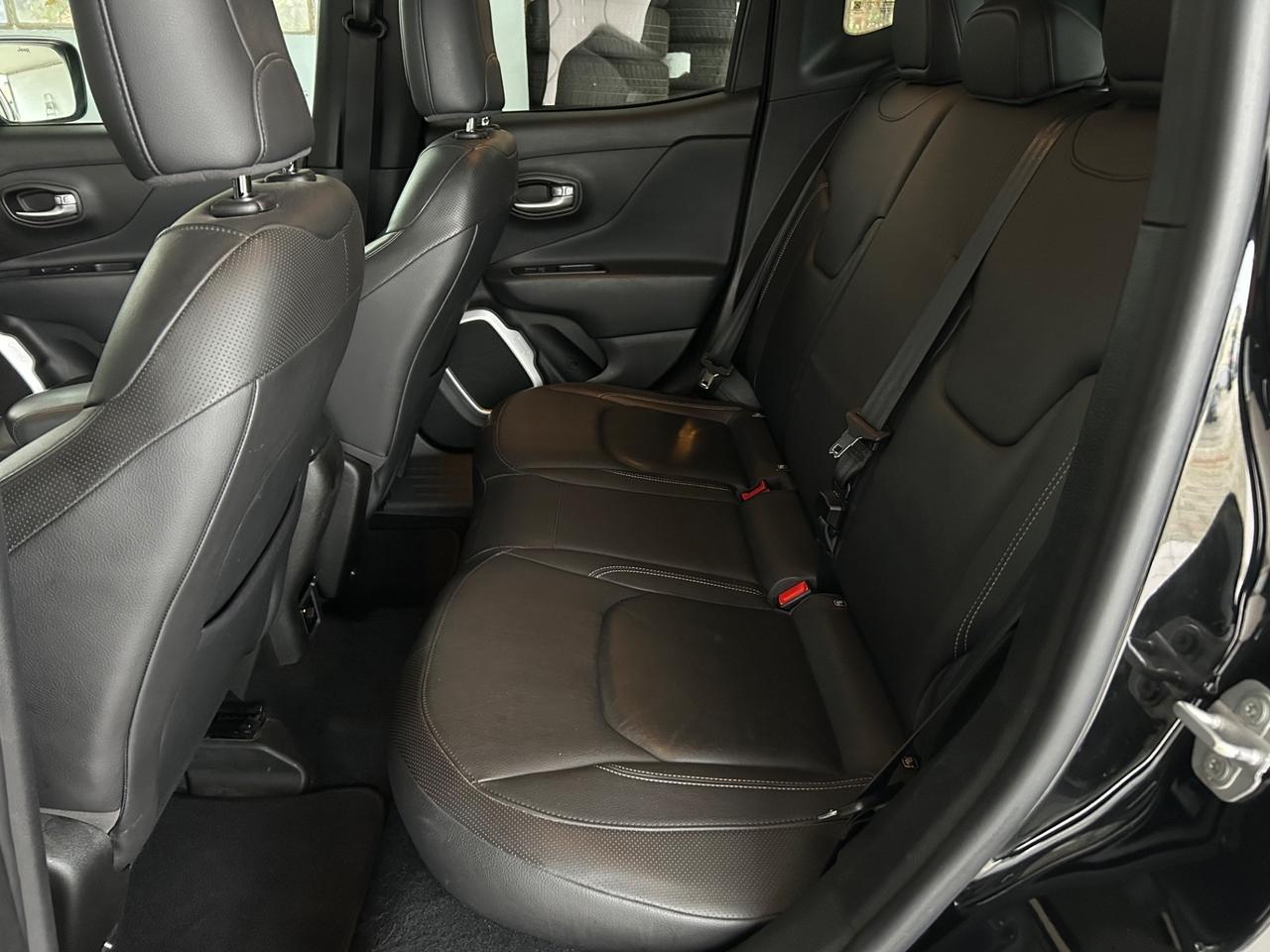 Jeep Renegade 1.6 Mjt 120 CV Limited EURO6 FULL OPTIONAL