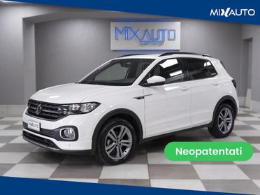Volkswagen T-Cross 1.0 TSI R-Line 95CV