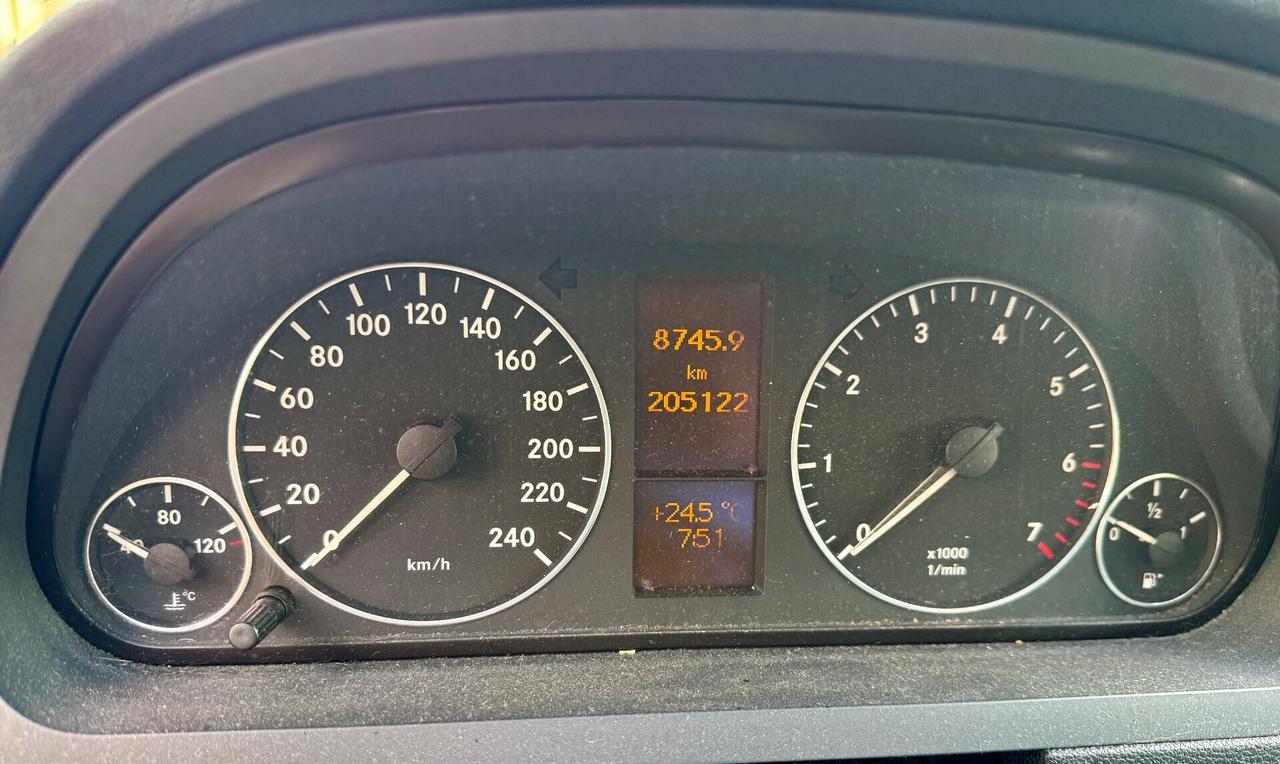 Mercedes-benz A 170 Avantgarde Ok Neopatentati!!!