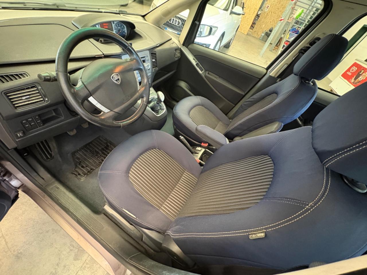 Lancia MUSA 1.4 E-Collection Ecochic GPL