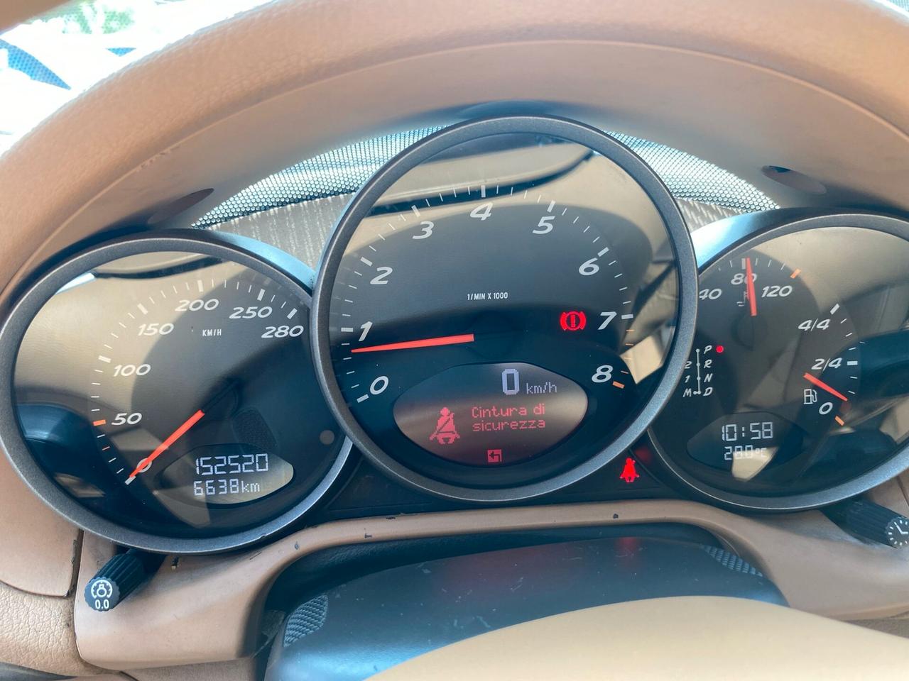 Porsche Boxster 2.7 24V