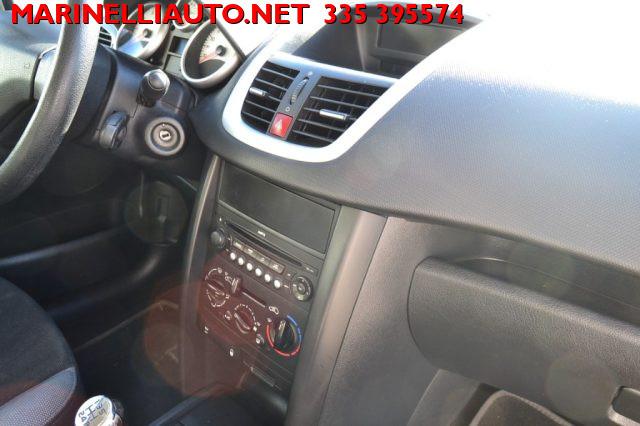 PEUGEOT 207 1.4 8V 75CV 3p. Energie Sport X NEOPATENTATI
