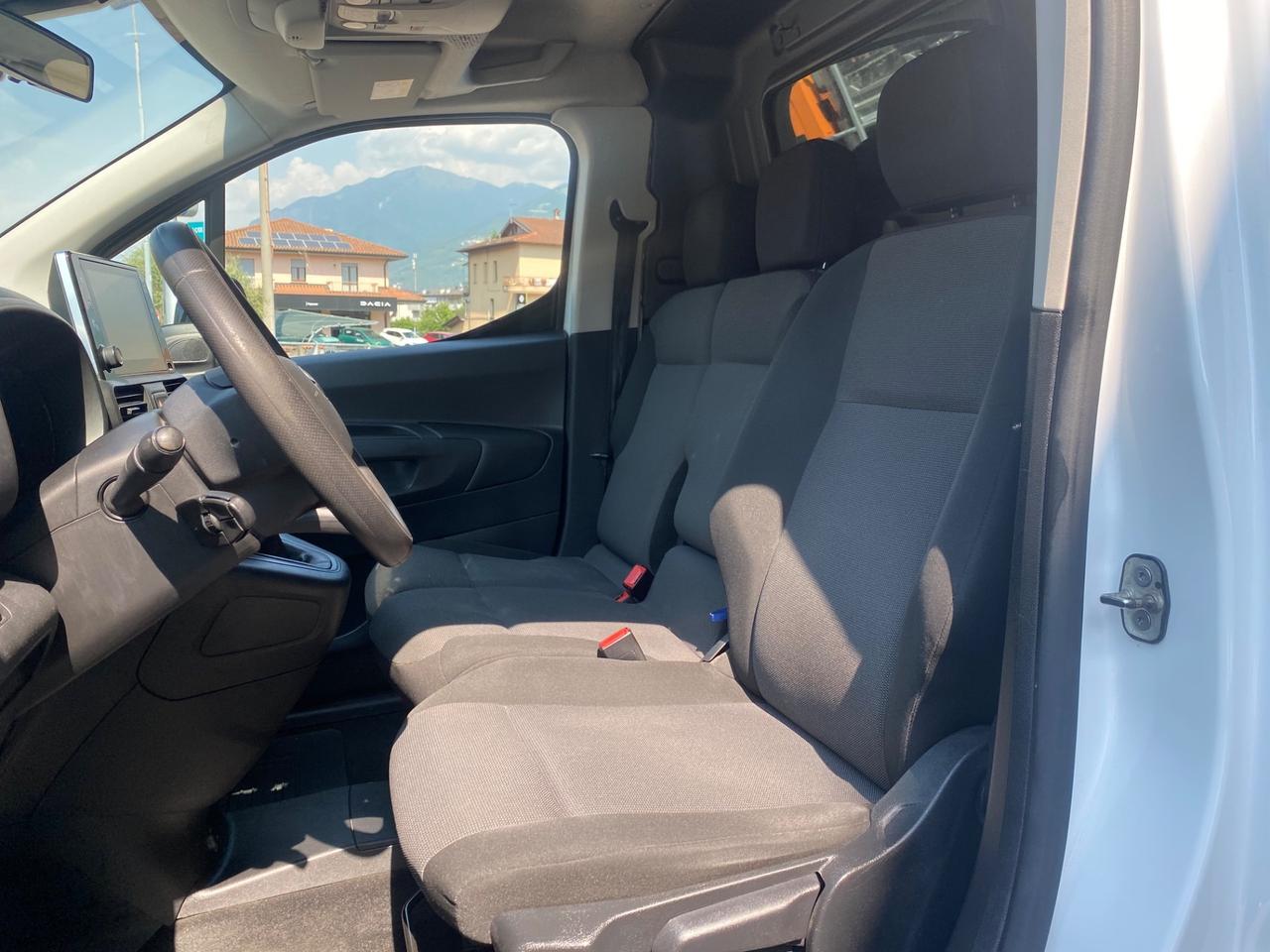 Toyota Proace City 1.5D 100 CV S&S PC 4p. Comfort PREZZO + IVA