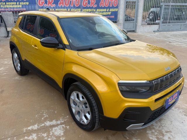JEEP Avenger 1.2 Turbo 100CV Pari al nuovo