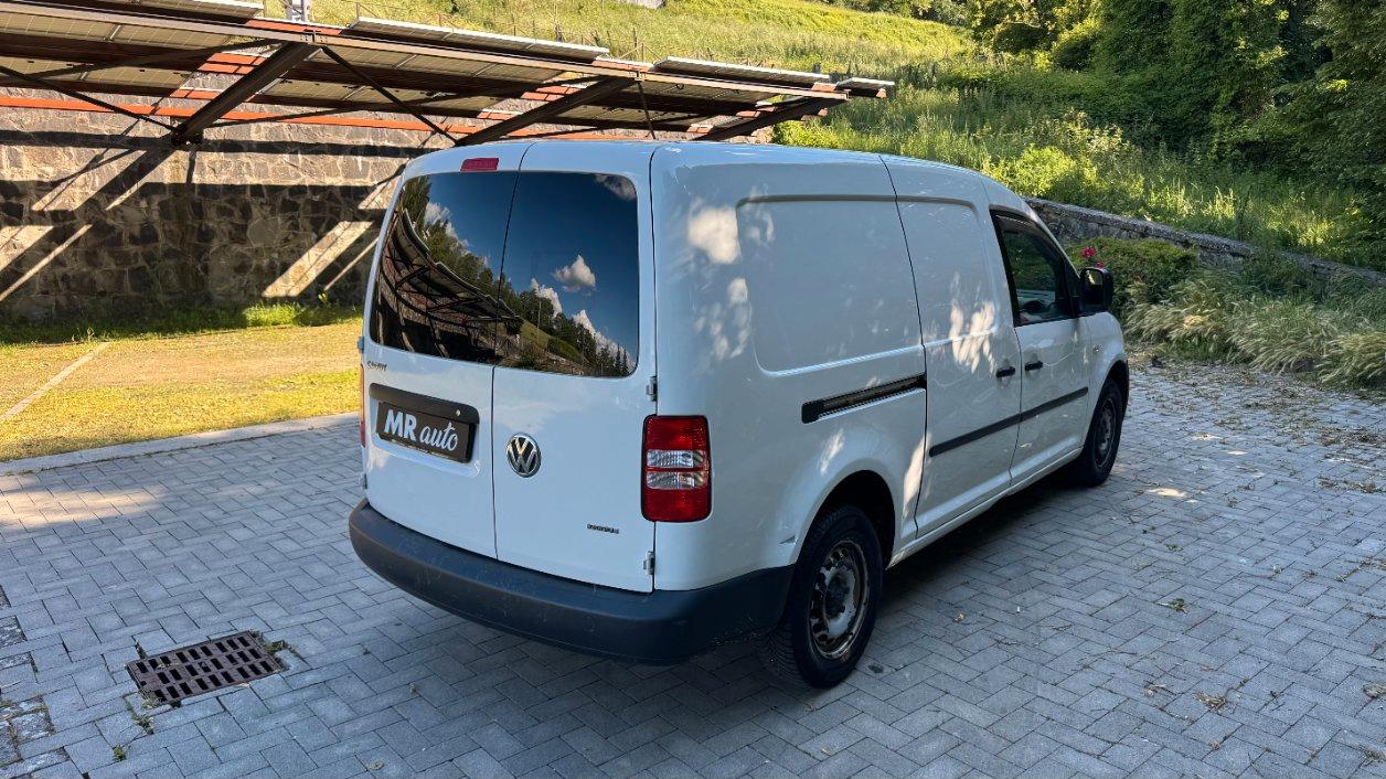 VOLKSWAGEN Caddy maxi 2.0 ecofuel van