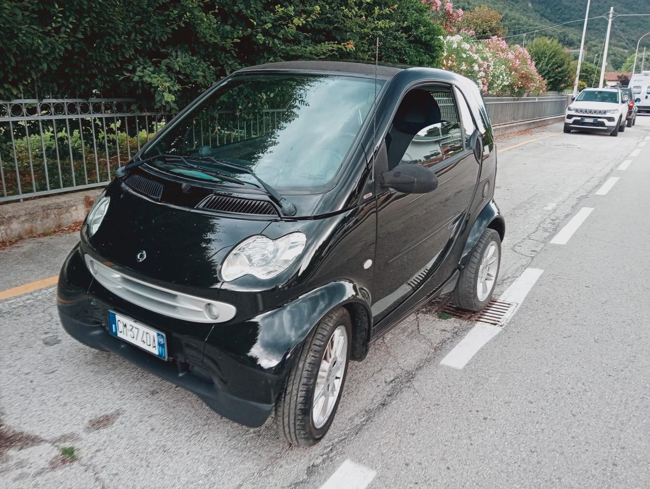 Smart ForTwo 700 coupé passion (45 kW)