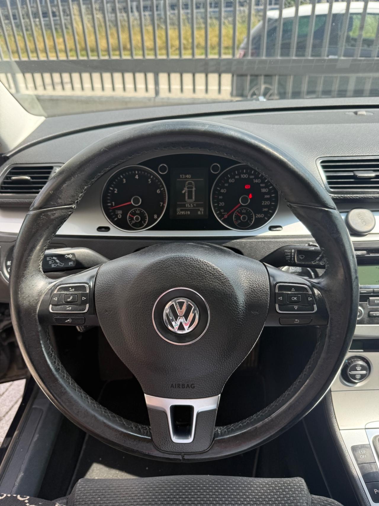 Volkswagen Passat 1.4 16V TSI Var. Comf. EcoFuel