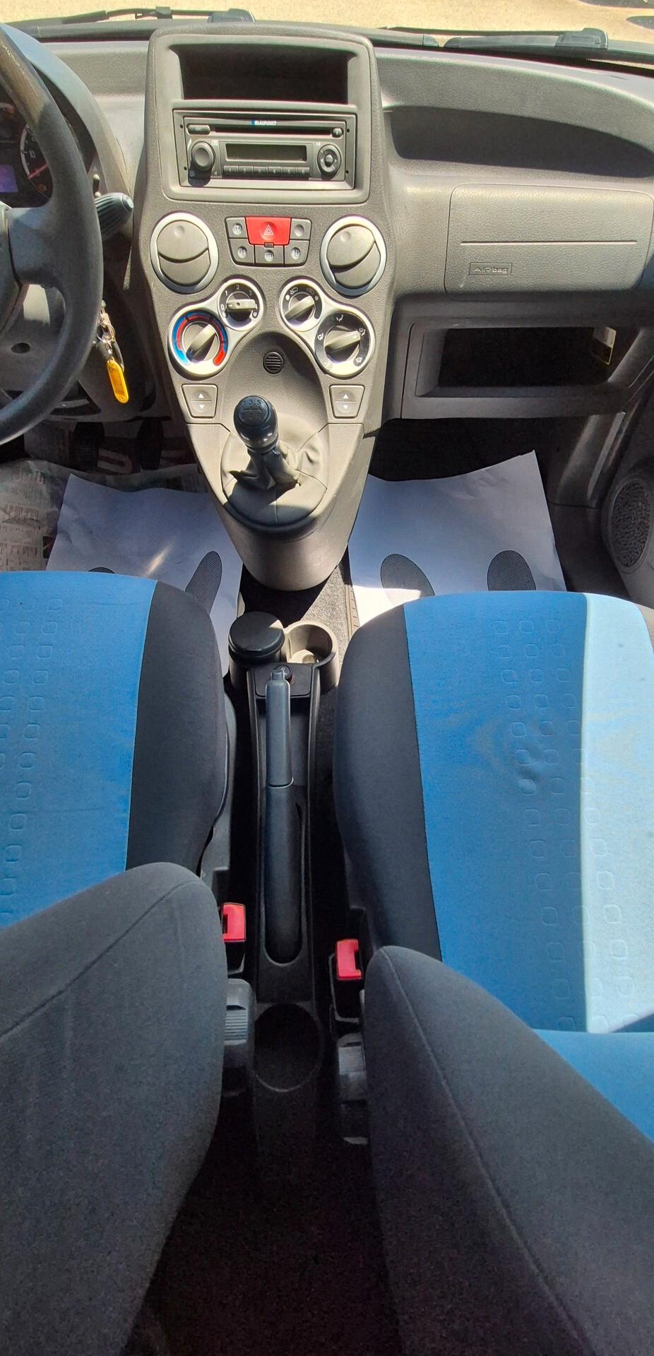 Fiat Panda 1.3 MJT 16V DPF Dynamic 4X4