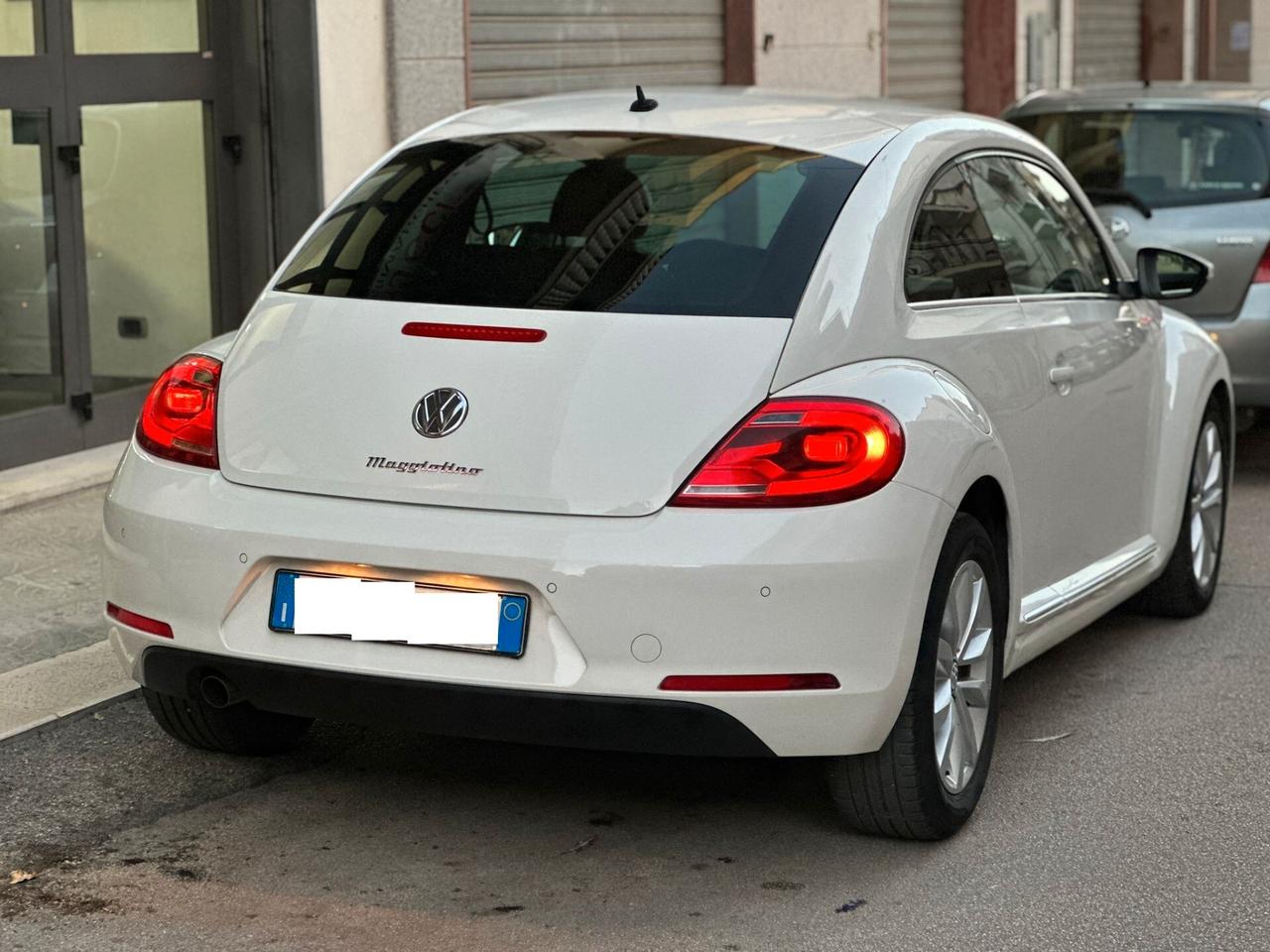 Volkswagen Maggiolino 1.6 TDI Design