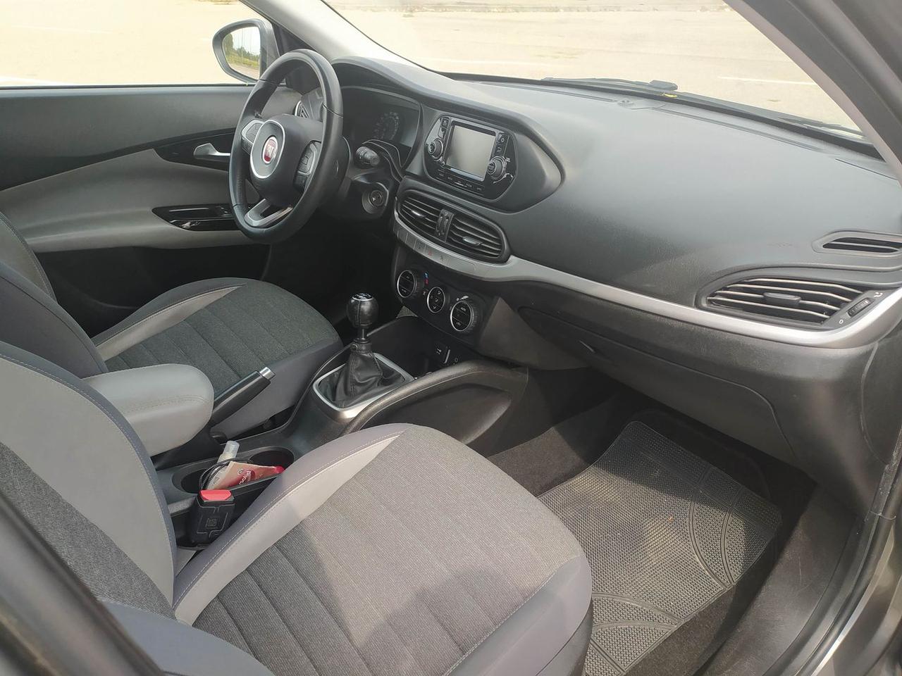 Fiat Tipo Lounge 1.6 Multijet 120CV #11542
