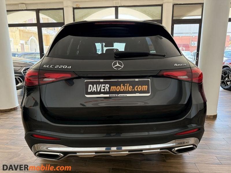 Mercedes-Benz GLC GLC 220 d AMG Premium 4matic auto