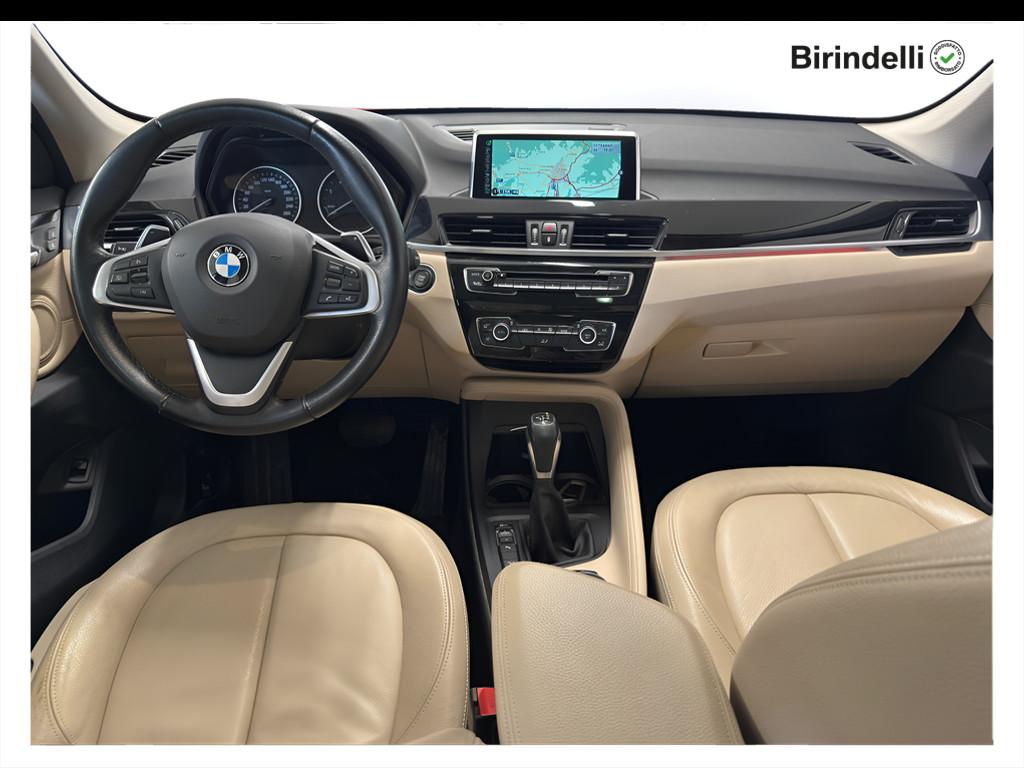 BMW X1 (F48) - X1 xDrive20d Business