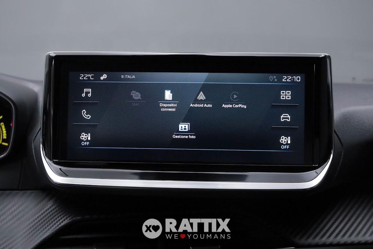 Peugeot 208 1.2 hybrid 110CV Style e-dcs 6