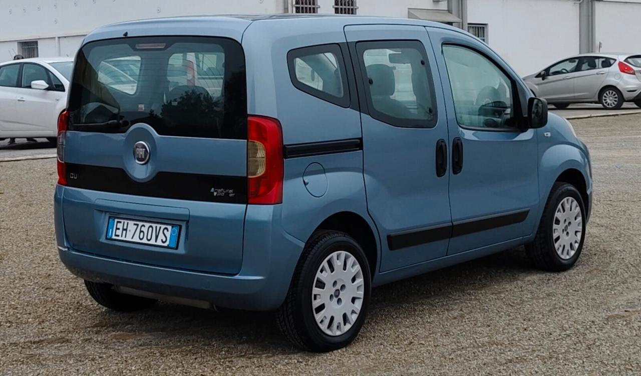 Fiat Qubo 1.4 8V 77 CV Dynamic Natural Power