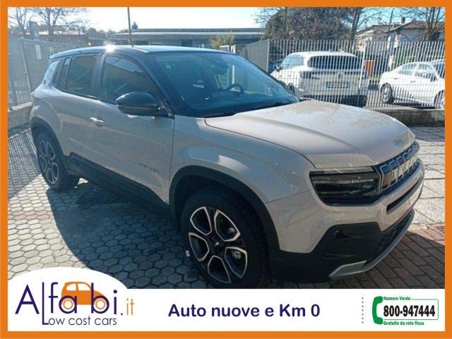 JEEP Avenger MY25 1.2 100CV Summit