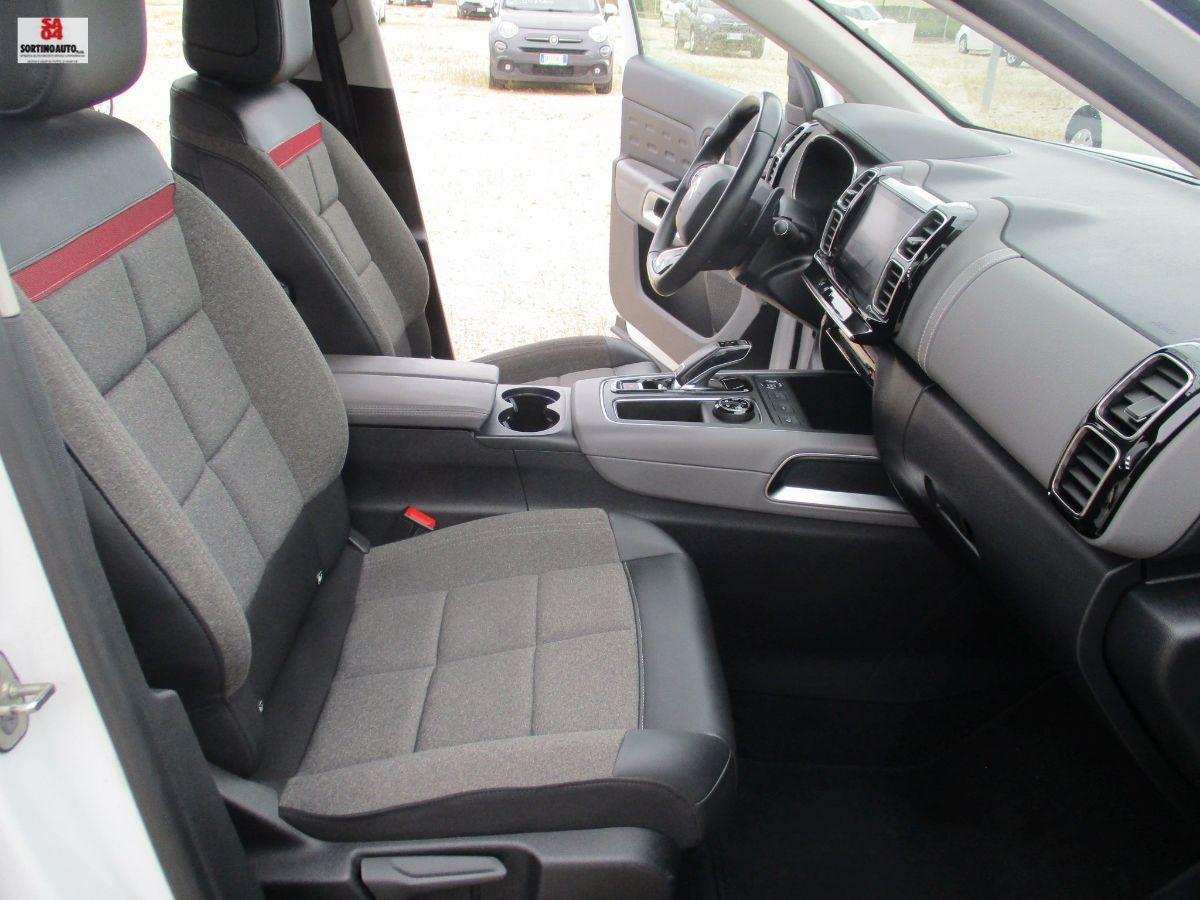 CITROEN C5 Aircross BlueHDi 130 S&S EAT8 Shine-2021