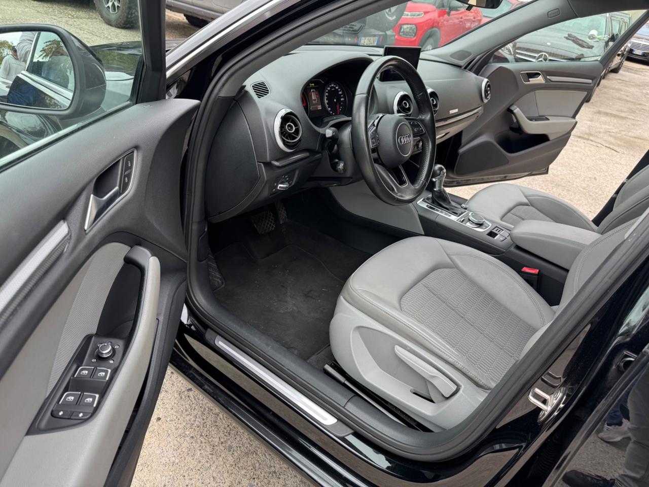 Audi A3 SPB 2.0 TDI S tronic Sport