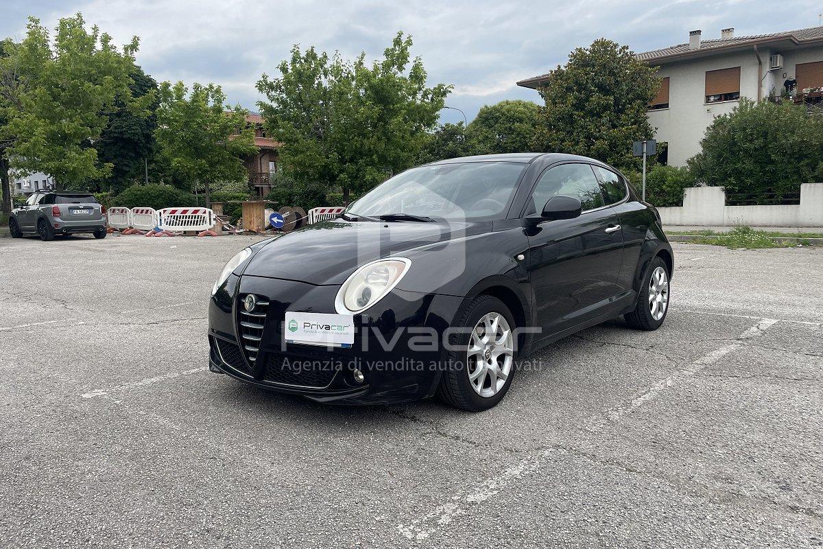 ALFA ROMEO MiTo 1.6 JTDm 16V Distinctive
