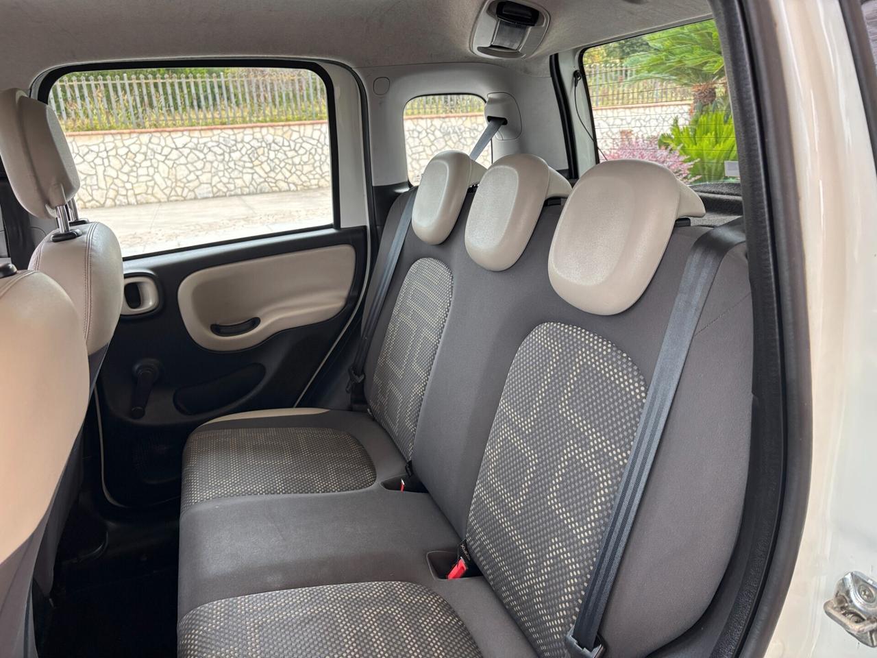 Fiat Panda 1.3 MJT S&S 4x4 -2015