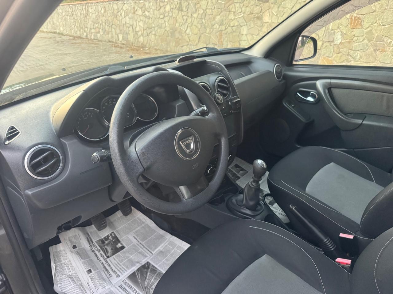 Dacia Duster 1.5 dCi 110Cv 4x2 *AMBIANCE* 2016