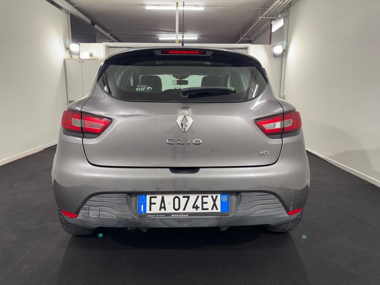 Renault Clio 1.5 dCi 8V 75CV 5 porte *AUTOCARRO*
