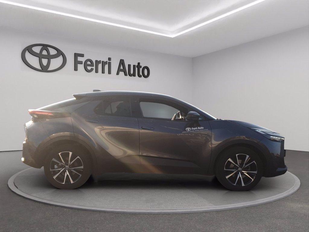 TOYOTA C-hr 2.0 hev trend fwd e-cvt del 2024
