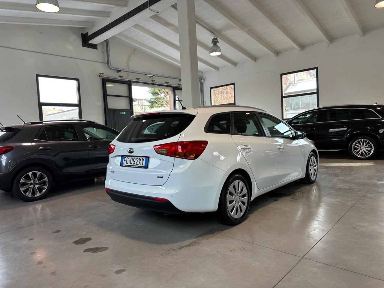 Kia Ceed Sportswagon cee'd 1.6 CRDi 110 CV SW GT Line