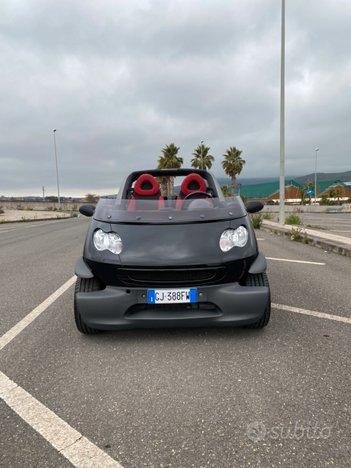 Smart Crossblade 0827 di 2000 nuova 9000 km