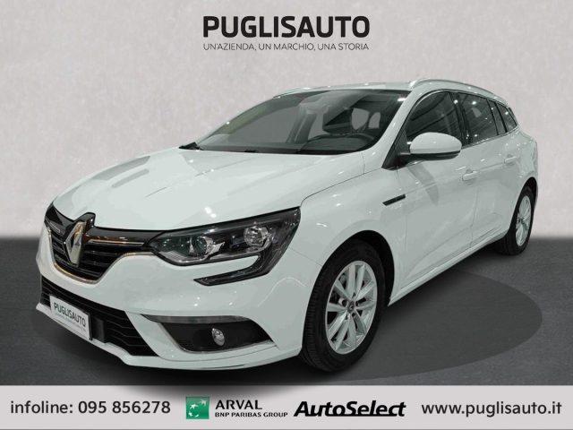 RENAULT Megane Mégane Sporter Blue dCi 115 CV Business