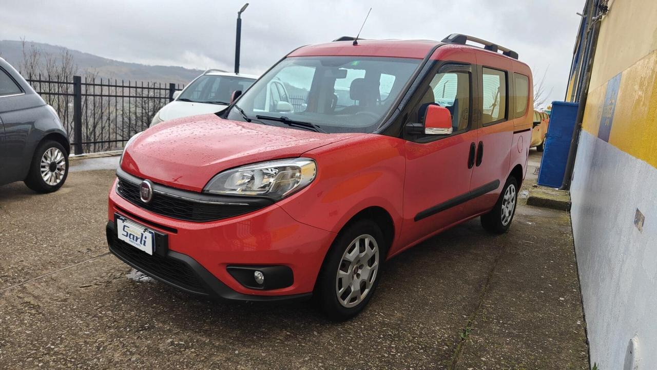 Fiat Doblo Doblò 1.6 MJT 16V 120CV Lounge