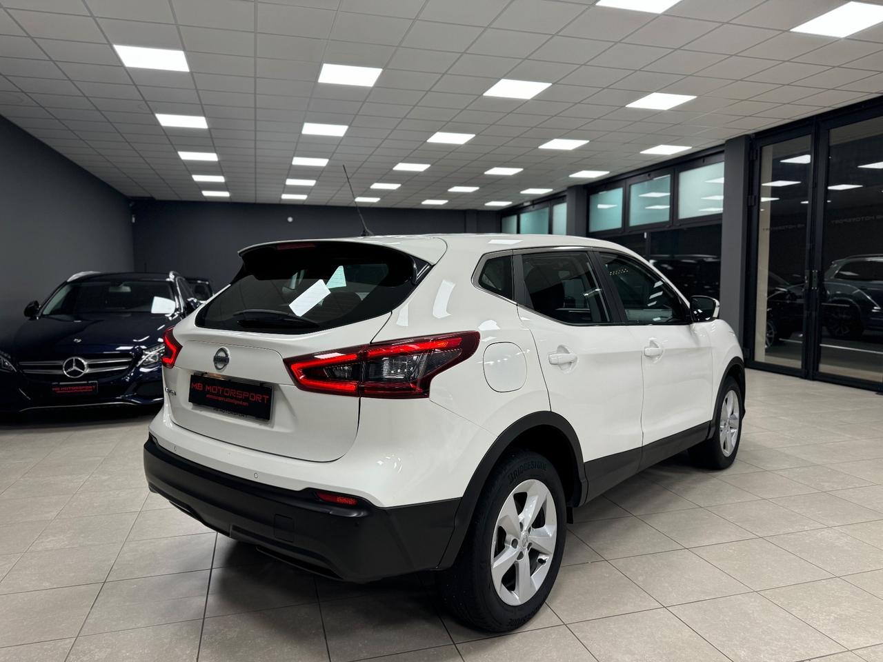 Nissan Qashqai 1.6 dCi 2WD Tekna