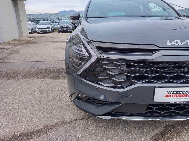 KIA Sportage Sportage 1.6 tgdi phev GT-line Sunroof Pack awd 245cv auto