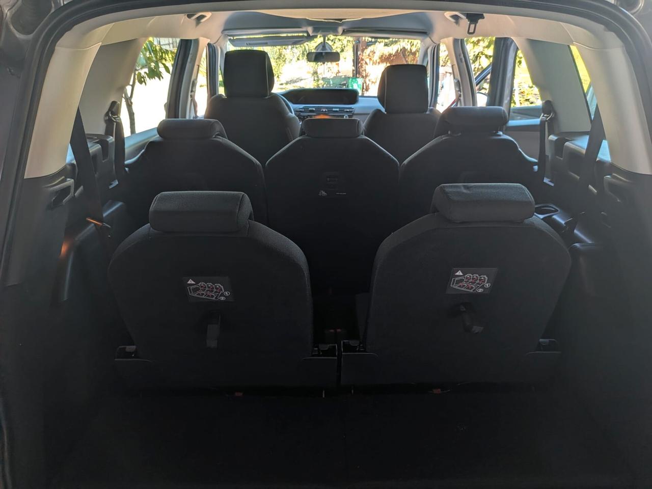 Citroen Grand C4 Picasso / SpaceTourer
