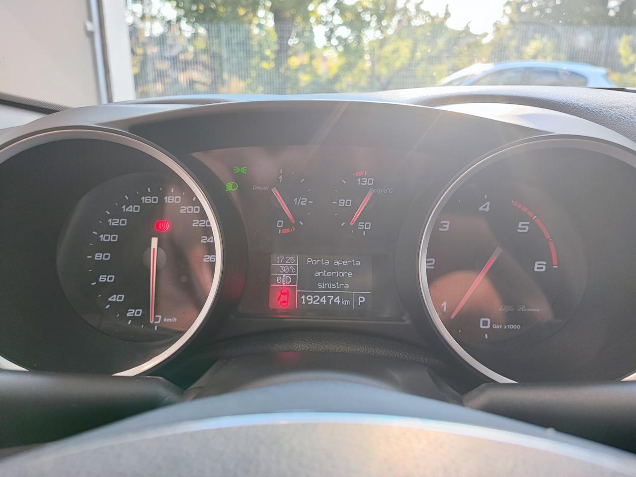Alfa Romeo Giulietta 1.6 JTDm TCT Super