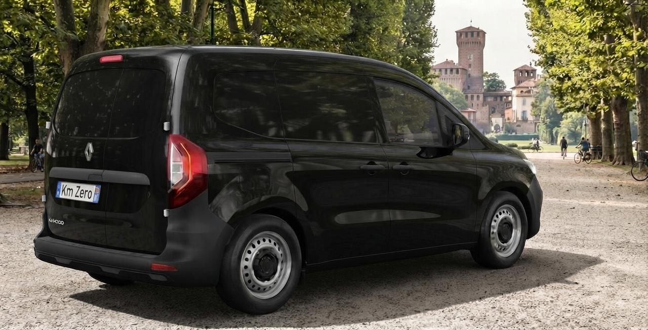 Renault Kangoo - APERTI AD AGOSTO