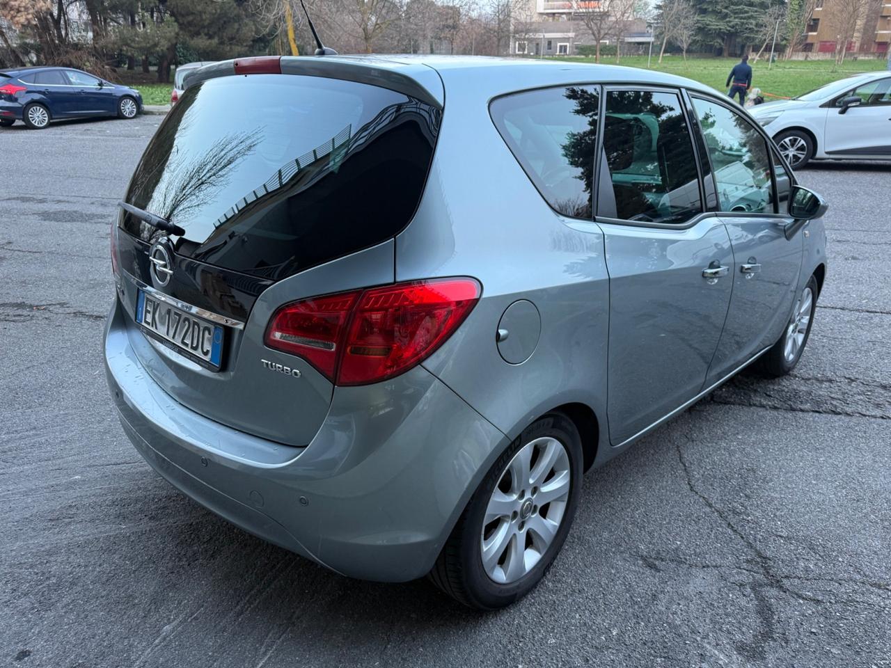 Opel Meriva 1.4 Turbo 120CV Cosmo
