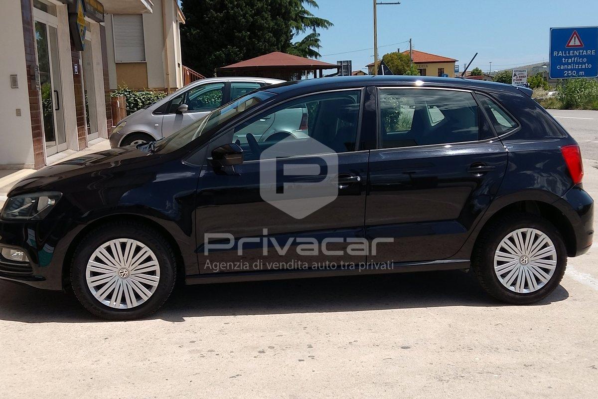 VOLKSWAGEN Polo 1.4 TDI 90 CV 5p. Comfortline BlueMotion Technology