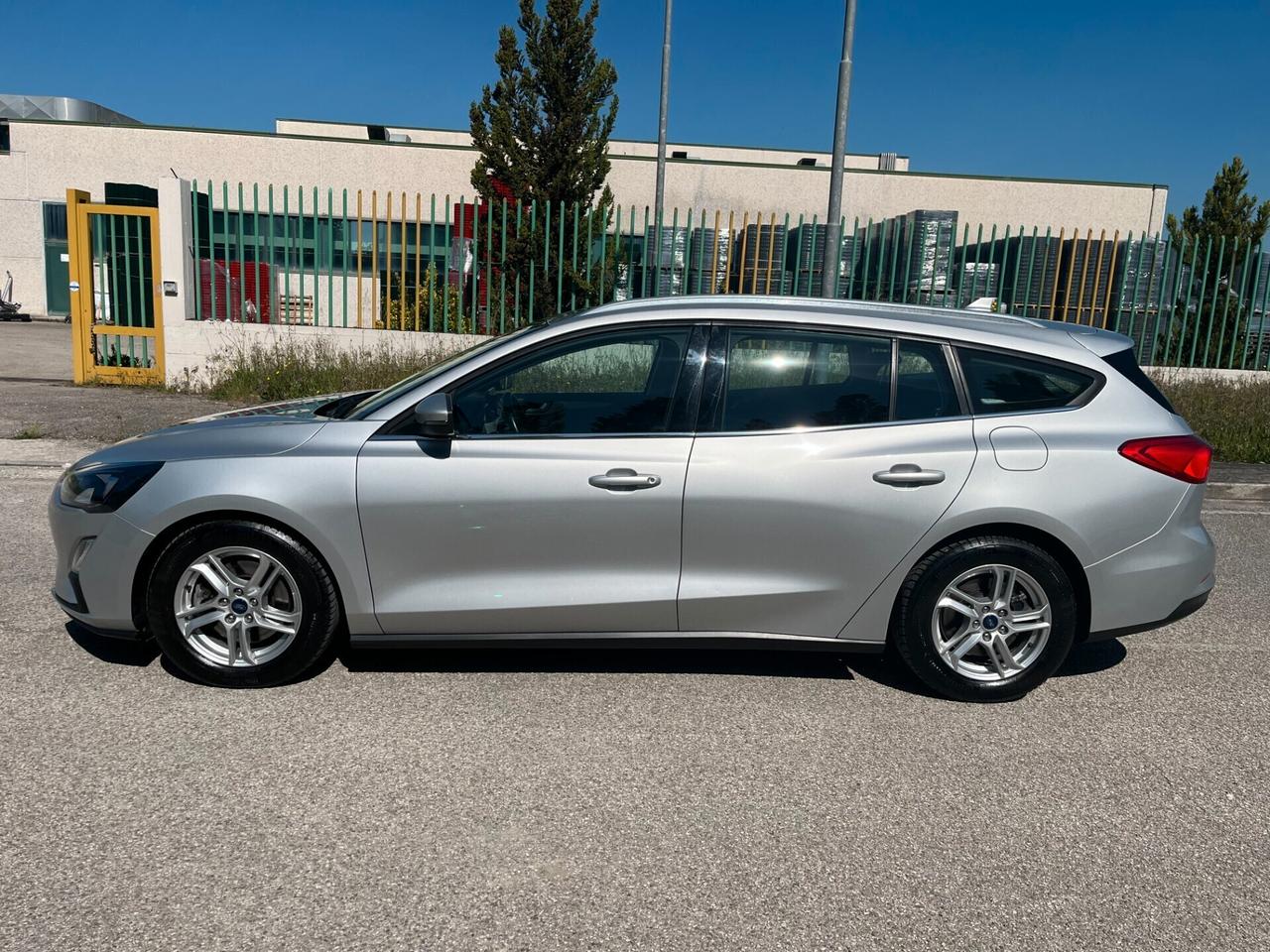 Ford Focus 1.5 EcoBlue 120 cv aut. SW Business Co-Pilot