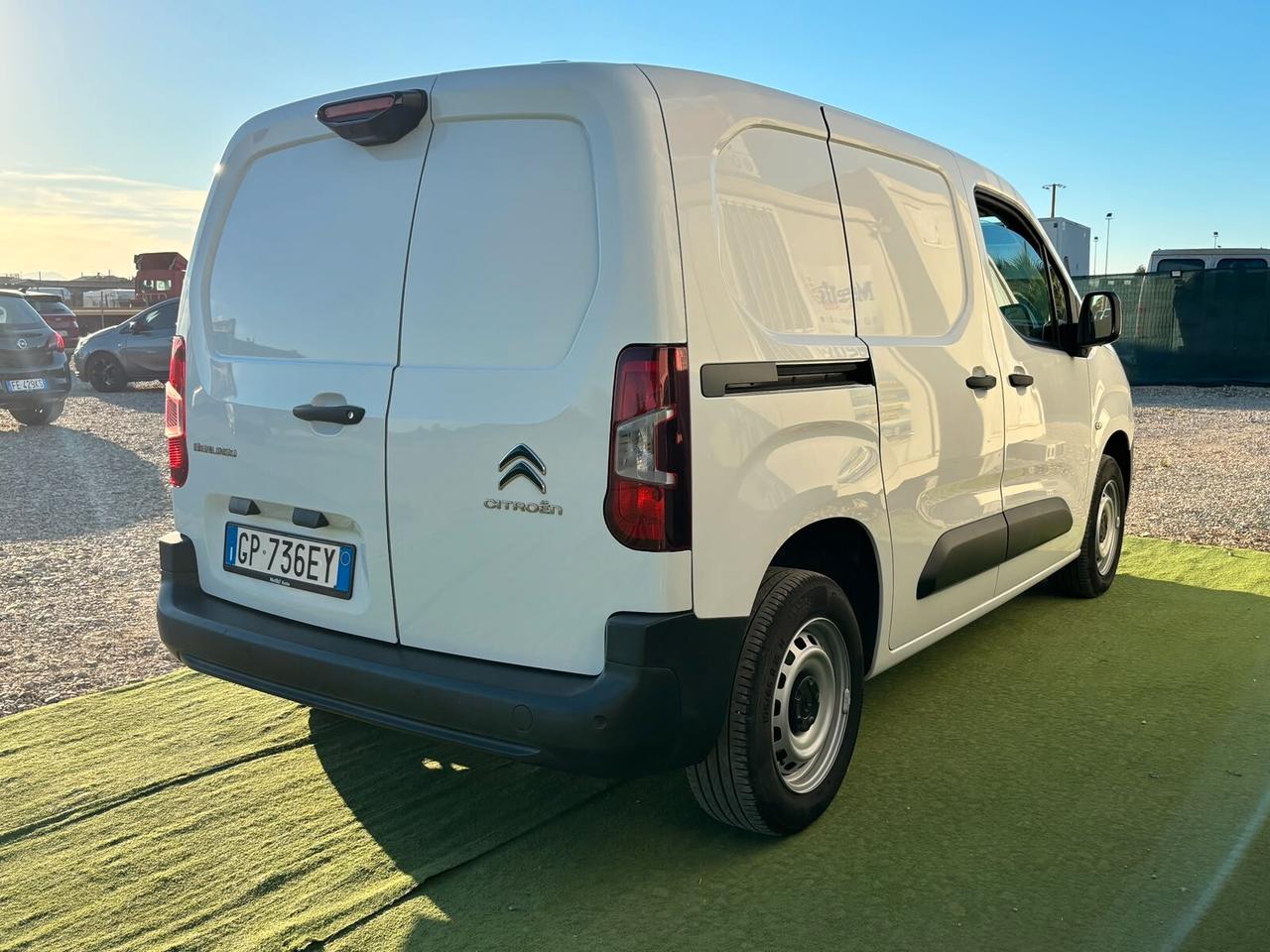 Citroen Berlingo Furgone due posti Diesel 1.5