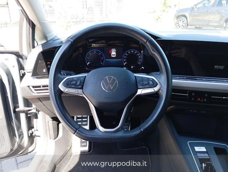 Volkswagen Golf VIII 2020 Diesel 2.0 tdi Style 115cv