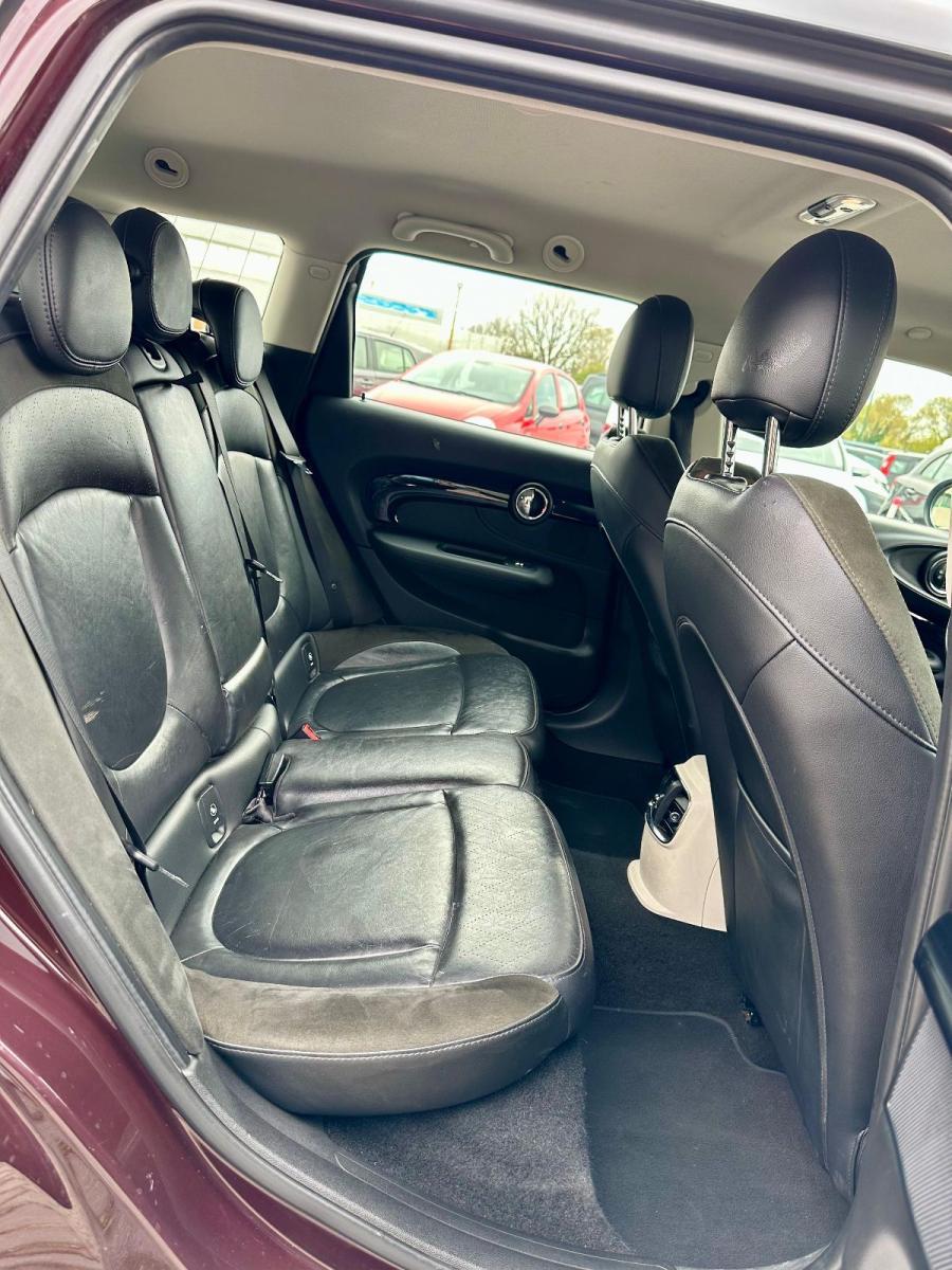 MINI - Clubman - Mini Cooper SD ALL4 aut