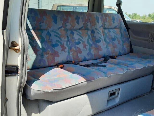 Volkswagen T4 Multivan 24d syncro 4x4 allstar -ASI\CRS -93