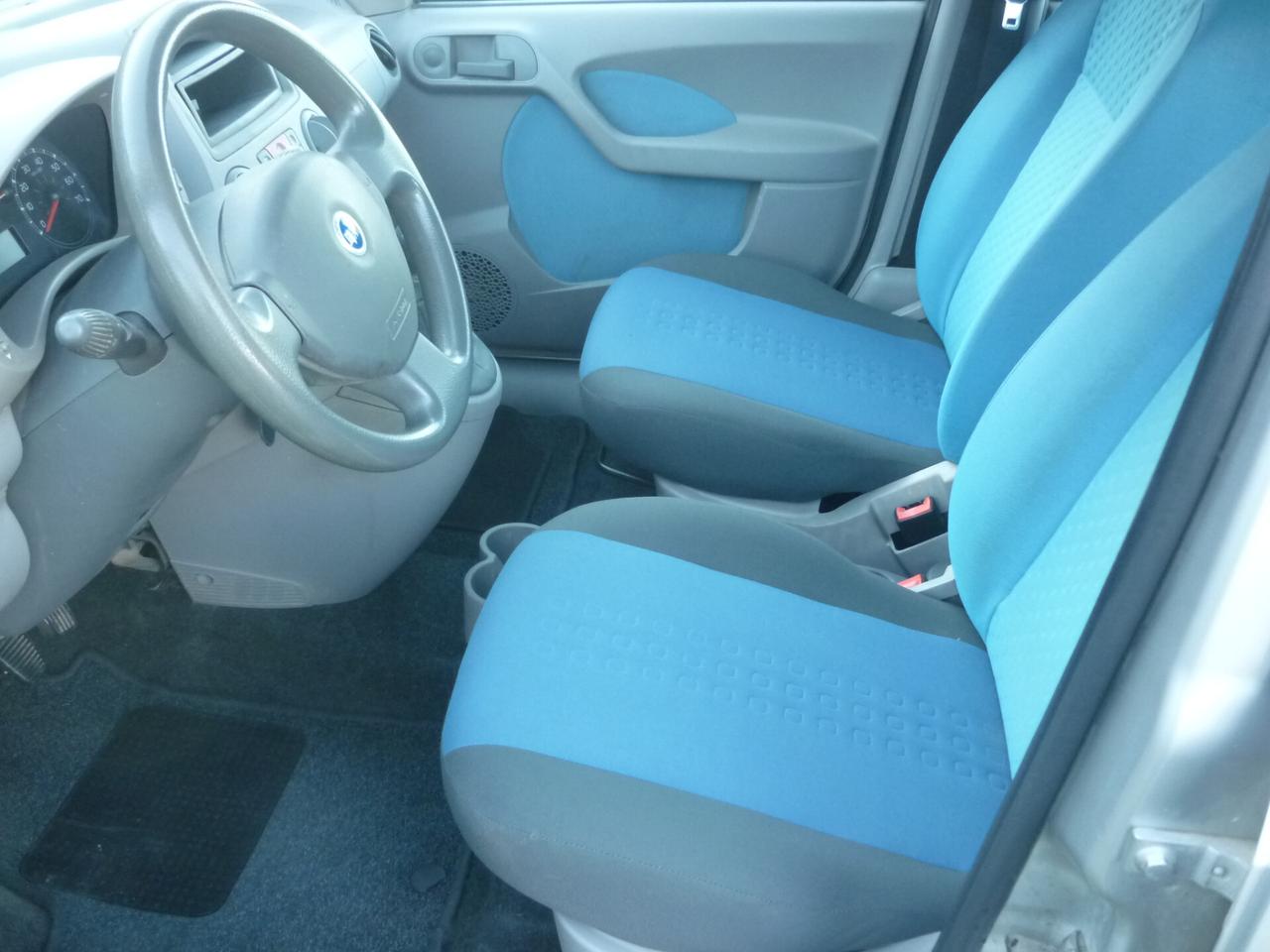 Fiat Panda 1.2 Dynamic NEOPATENTATI KM 113.000