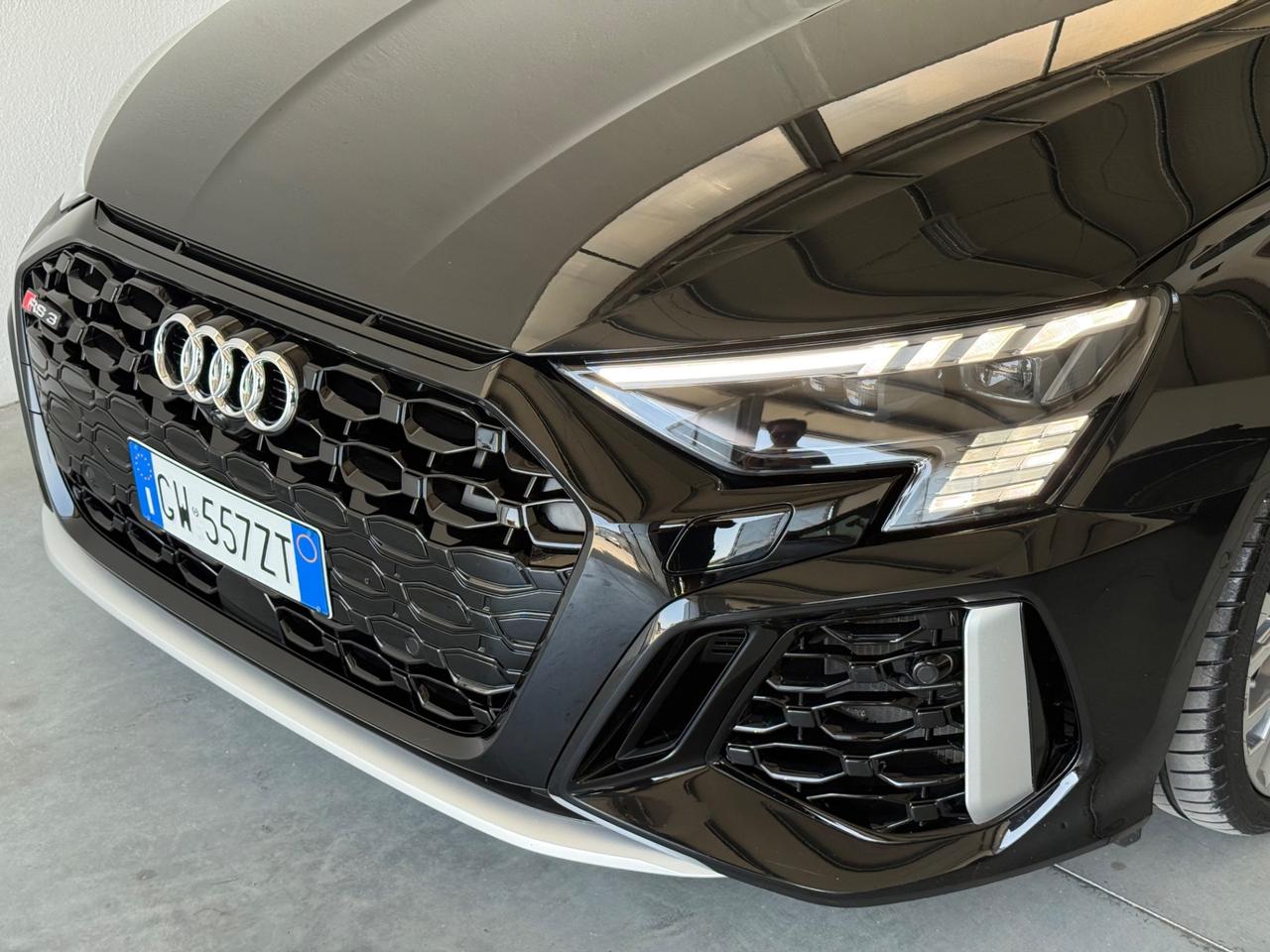 Audi RS3 290KM/H Tetto Garanzia Audi 2027