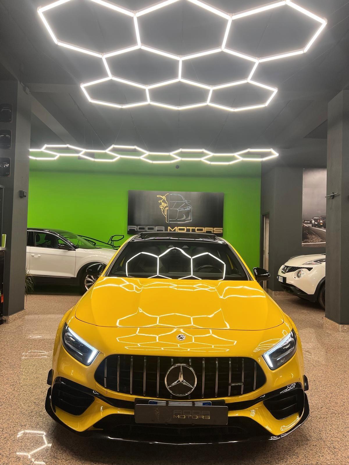 Mercedes-benz A 45 AMG A 45S AMG 4Matic+ AMG Line Premium Plus