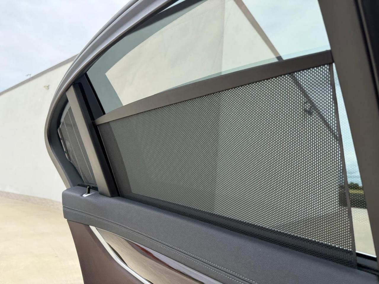 Bmw 730d X-Drive Luxury Carbon Core