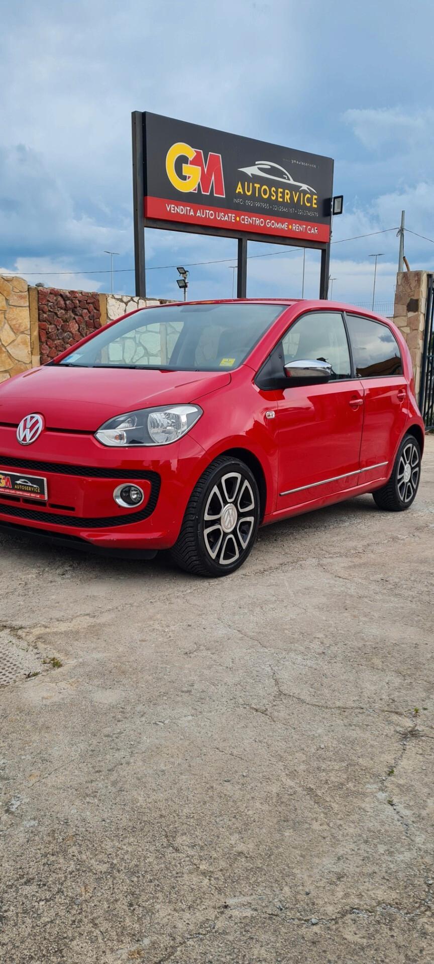 Volkswagen up! 1.0 75 CV 5p. 133.000km